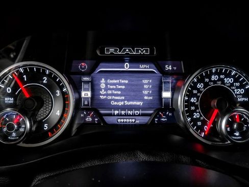Used 2022 RAM 3500 Laramie image 21