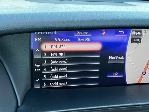 Used 2016 Lexus LS 460 w/ Comfort Package RWD image 21