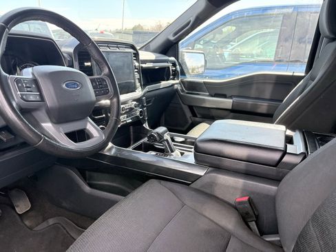 Used 2023 Ford F150 XLT w/ Equipment Group 302A High image 14