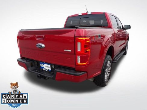 Certified 2020 Ford Ranger Lariat w/ Technology Package image 10