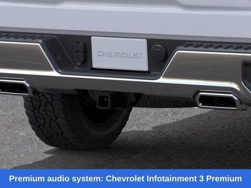 New 2026 Chevrolet Silverado 1500 LT image 15