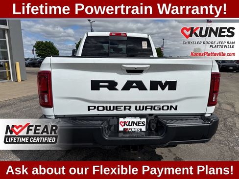Used 2026 RAM 2500 Power Wagon AWD/4WD image 4