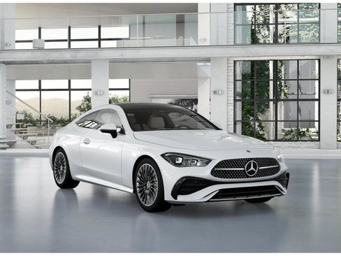 New 2027 Mercedes-Benz CLE 450 4MATIC Coupe image 10