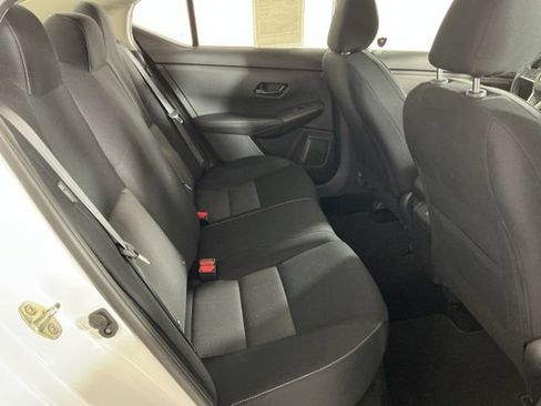Used 2024 Nissan Sentra SV w/ All-Weather Package FWD image 6
