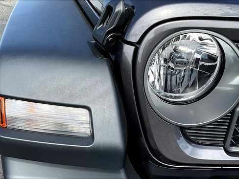 New 2025 Jeep Wrangler Sport S image 20