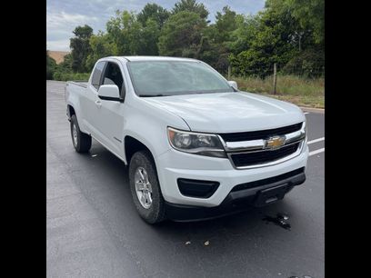 Used 2018 Chevrolet Colorado W/T w/ WT Convenience Package