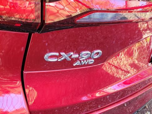 Certified 2025 MAZDA CX-90 3.3 Turbo w/ Premium Sport Pkg image 16