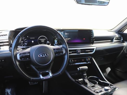Used 2021 Kia K5 GT image 7