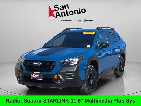 Used 2022 Subaru Outback Wilderness w/ Wilderness Package image 4