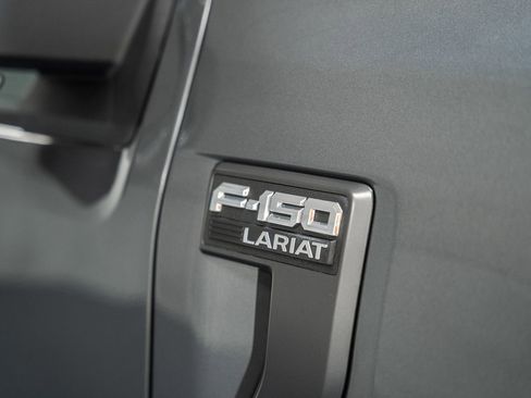 Certified 2023 Ford F150 Lariat w/ Equipment Group 502A High image 18