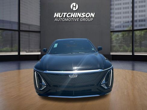 Certified 2024 Cadillac Lyriq Tech w/ Driver Assist Package AWD/4WD image 2