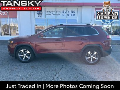 Used 2019 Jeep Cherokee Limited