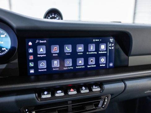 Used 2024 Porsche 911 Carrera GTS w/ Premium Package image 45