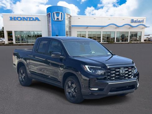 Used 2026 Honda Ridgeline TrailSport image 7