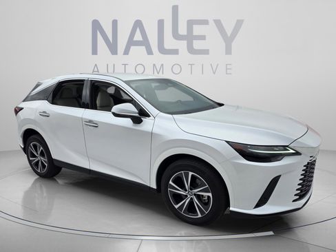 Used 2023 Lexus RX 350 FWD w/ Accessory Package (K3) image 5