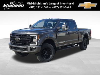 Used 2022 Ford F350 Lariat w/ Lariat Ultimate Package