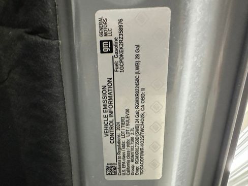 Certified 2024 Chevrolet Silverado 1500 LT image 39