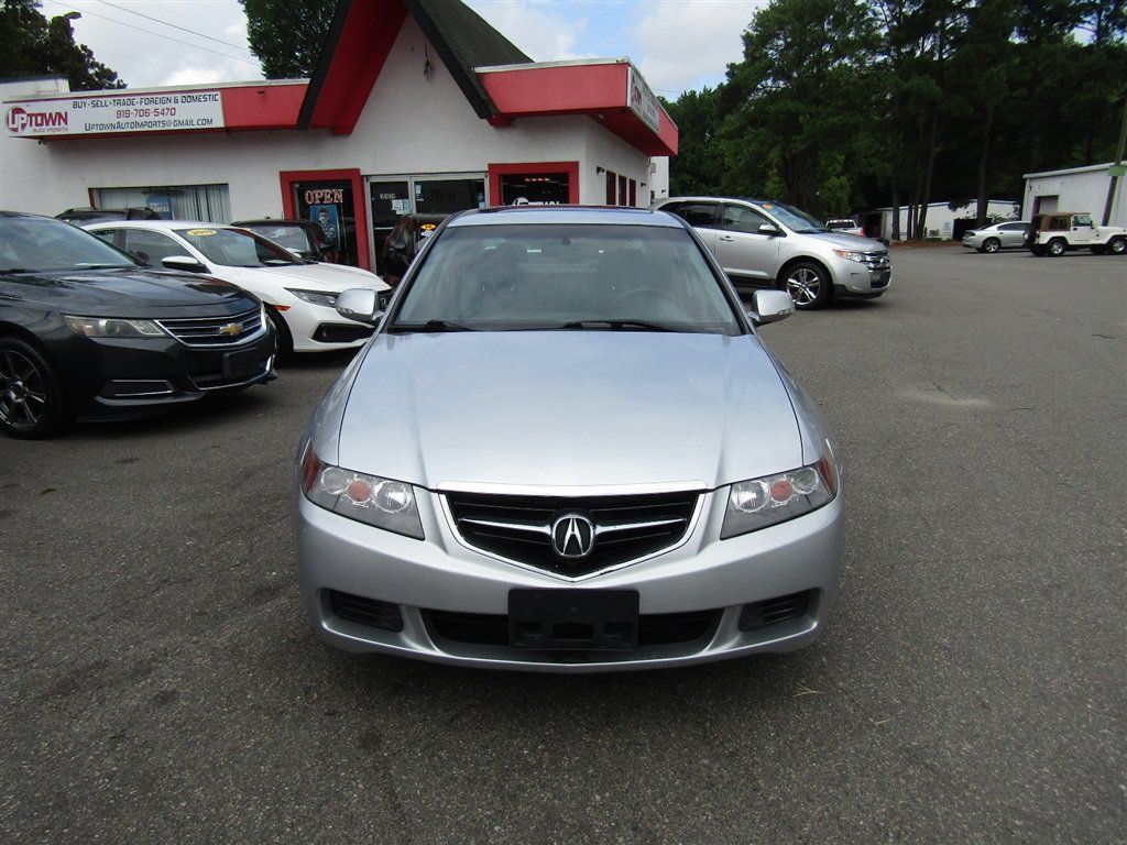 Used 2005 Acura TSX FWD image 2