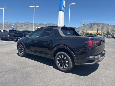 Used 2025 Hyundai Santa Cruz SEL AWD/4WD image 5
