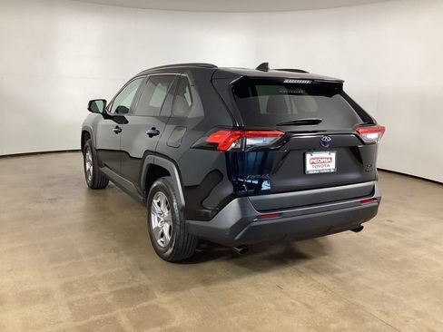 Used 2024 Toyota RAV4 XLE w/ Convenience Package AWD/4WD image 7