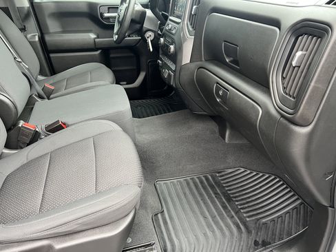 Used 2020 Chevrolet Silverado 1500 Custom w/ Custom 2.7L Value Package image 21