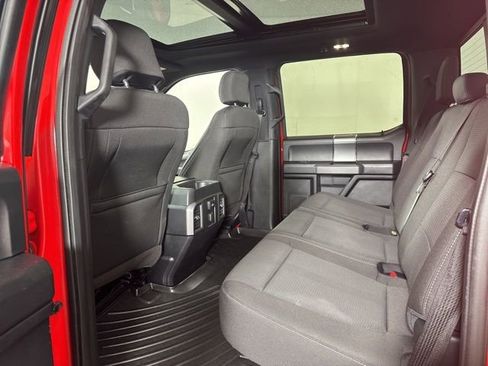 Used 2015 Ford F150 XLT w/ Equipment Group 302A Luxury AWD/4WD image 12