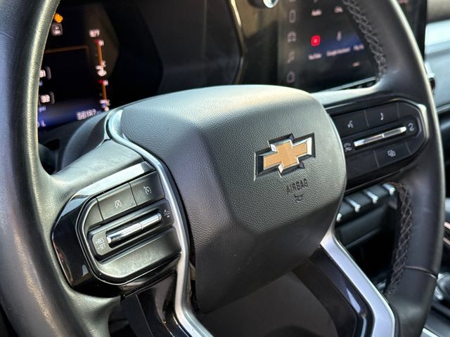 Used 2023 Chevrolet Colorado LT w/ LT Convenience Package II RWD image 29
