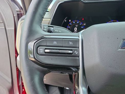 Used 2025 Chevrolet Colorado ZR2 w/ ZR2 Bison Edition AWD/4WD image 20