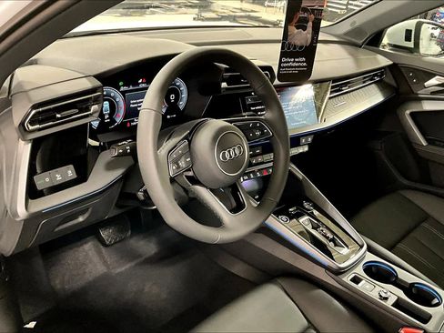 New 2026 Audi A3 2.0T Premium Plus image 8