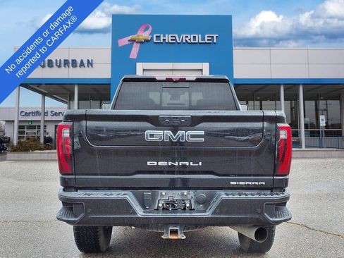 Used 2024 GMC Sierra 3500 Denali Ultimate image 5