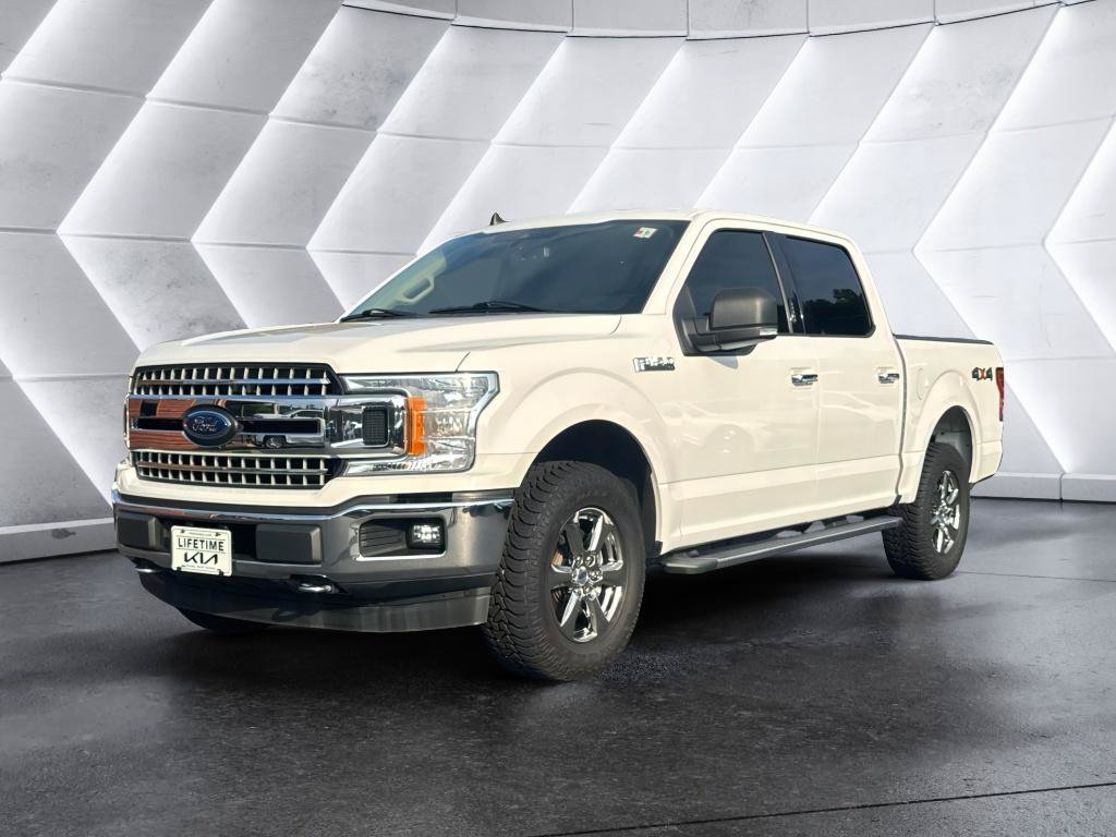Used 2020 Ford F150 XLT w/ Equipment Group 302A Luxury AWD/4WD image 1