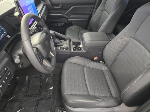 Used 2026 Toyota 4Runner TRD Sport Premium AWD/4WD image 14