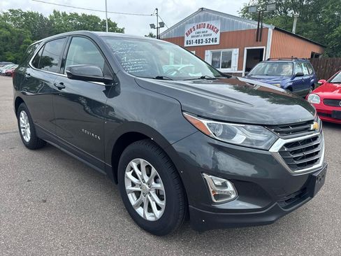 Used 2019 Chevrolet Equinox LT FWD image 3