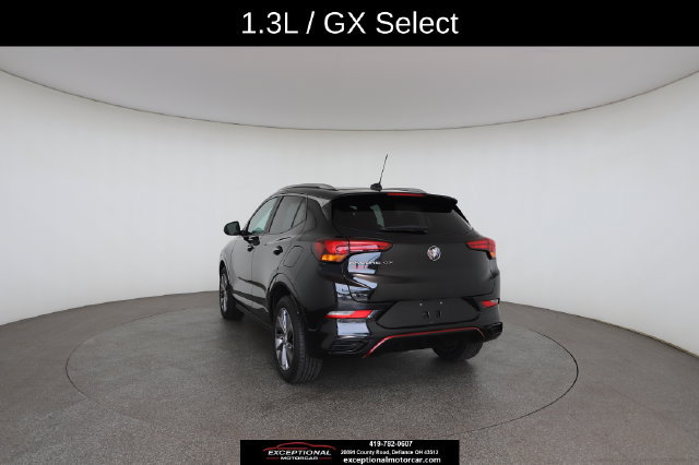 Used 2022 Buick Encore GX Select w/ Sport Touring Package FWD image 13