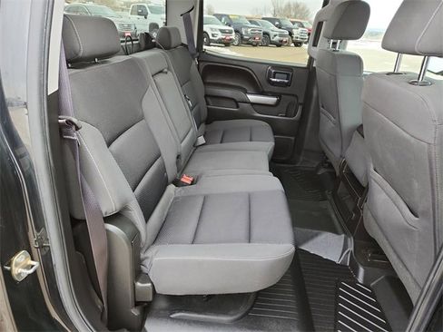 Certified 2016 Chevrolet Silverado 1500 LT w/ All Star Edition image 23