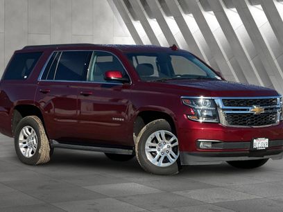 Used 2019 Chevrolet Tahoe LT