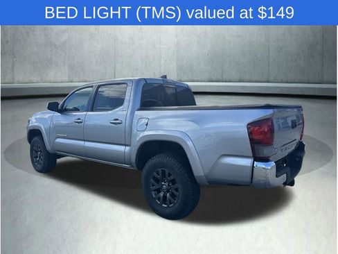 Used 2023 Toyota Tacoma SR5 AWD/4WD image 4