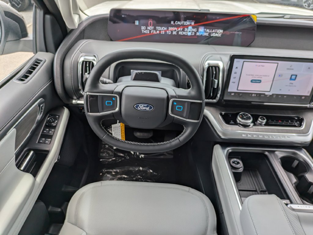 New 2026 Ford Expedition Max Platinum w/ Platinum Ultimate Package AWD/4WD image 17