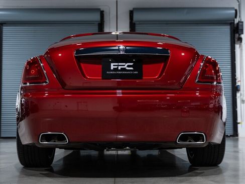 Used 2019 Rolls-Royce Wraith RWD image 65