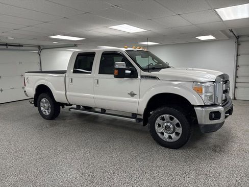 Used 2016 Ford F350 Lariat w/ Lariat Ultimate Package image 2