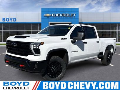 New 2026 Chevrolet Silverado 2500 LT
