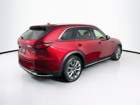 Used 2024 MAZDA CX-90 3.3 Turbo w/ Premium Plus Pkg AWD/4WD image 9
