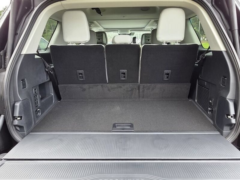 New 2026 Ford Expedition Platinum w/ Platinum Ultimate Package AWD/4WD image 8