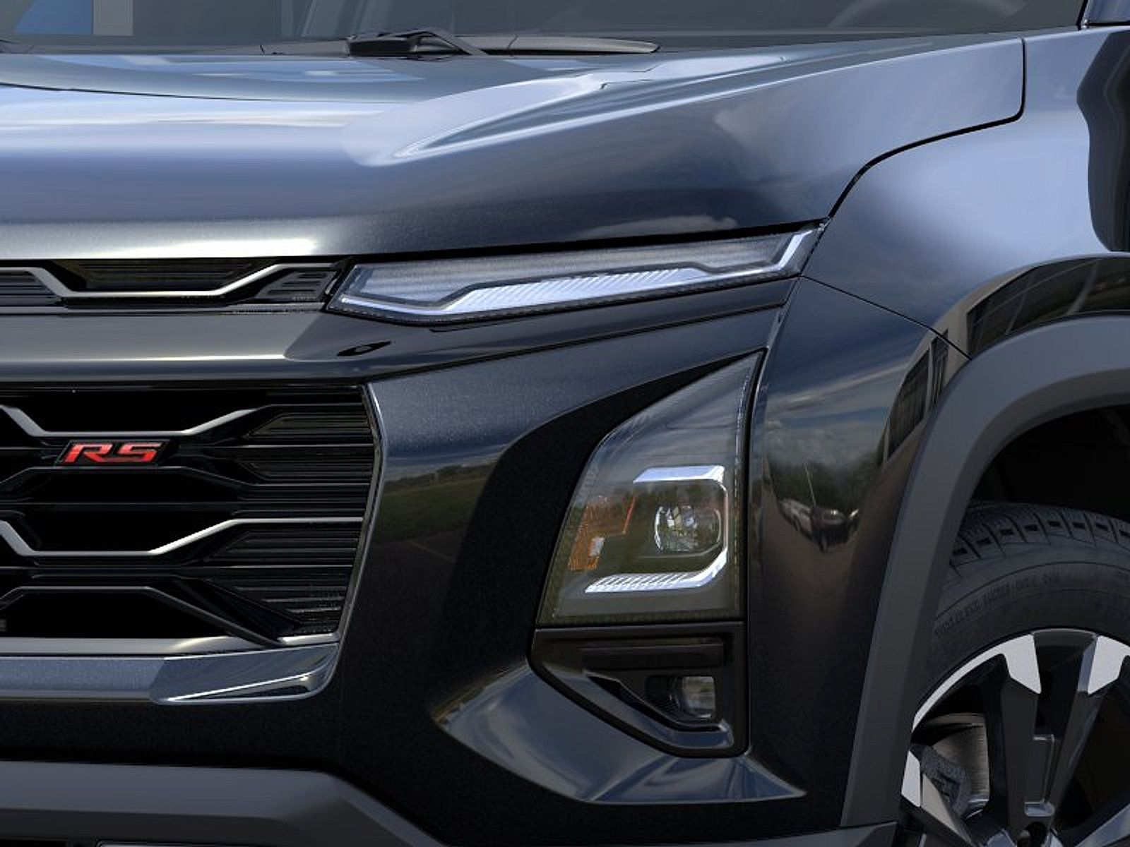 New 2026 Chevrolet Equinox RS w/ Convenience Package III AWD/4WD image 10