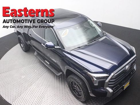 Used 2023 Toyota Tundra Limited AWD/4WD image 3