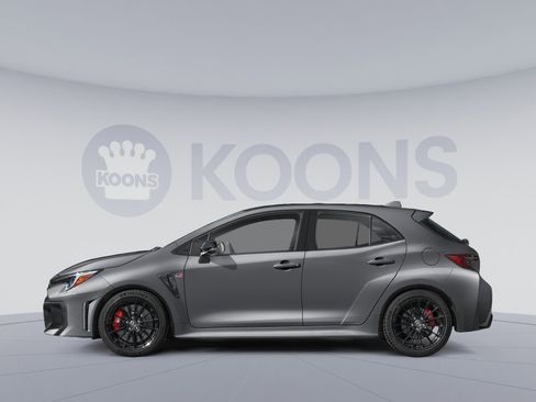 New 2026 Toyota Corolla GR AWD/4WD image 4