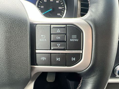 Used 2022 Ford Expedition Max Limited AWD/4WD image 24