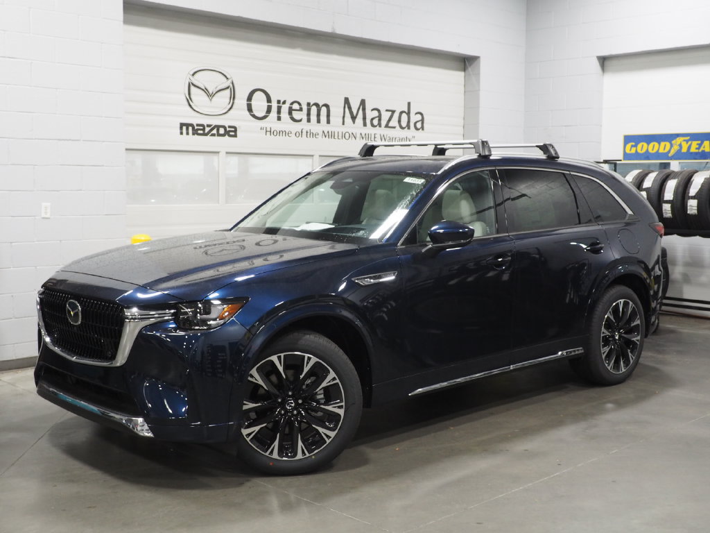 New 2026 MAZDA CX-90 3.3 Turbo S w/ Premium Plus AWD/4WD image 1