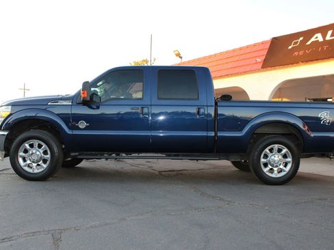 Used 2011 Ford F250 Lariat w/ Lariat Ultimate Pkg image 34