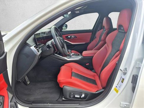 Used 2023 BMW M3 Competition RWD image 16